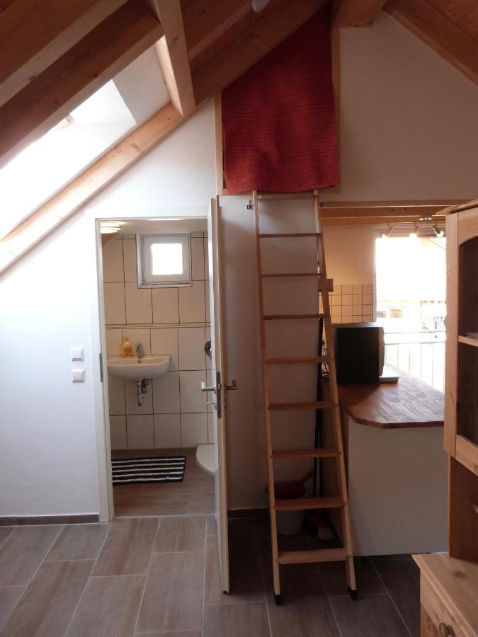 Atelier Im Stadtgarten Direkt In Ротвайл Екстериор снимка